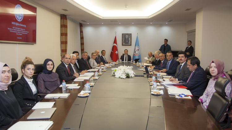 MEB, ölçme ve değerlendirme süreçleri için çalışma grubu kurdu MEB, ölçme ve değerlendirme süreçleri için çalışma grubu kurdu