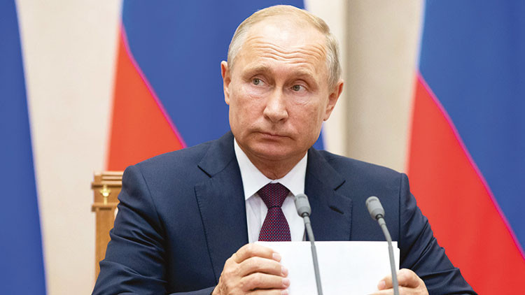 Putin’den Türkiye’ye teşekkür