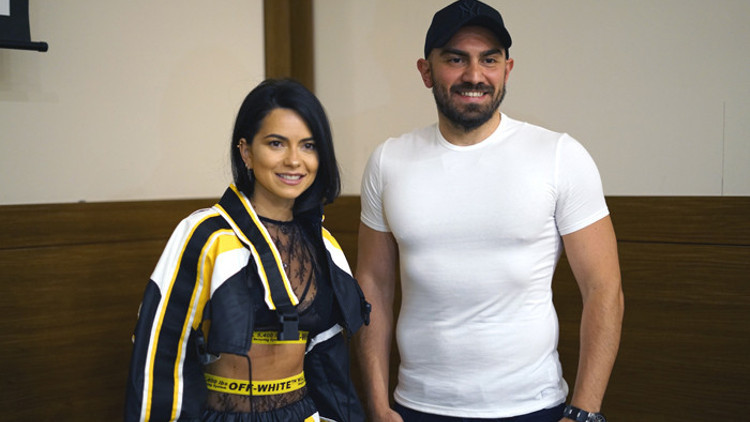 Inna Türkçe söyleyecek