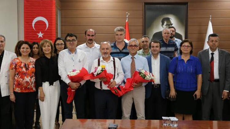 Hatay’da şarbon konferansı Hatay’da şarbon konferansı