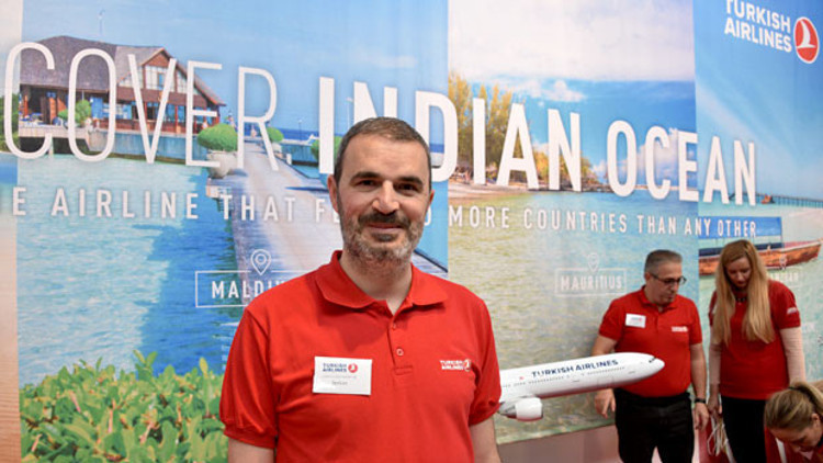 Lüks turizm fuarında Türkiye’ye büyük ilgi