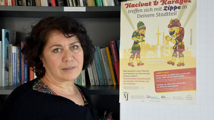 Ayrımcılıkla mücadelede Karagöz-Hacivat hamlesi