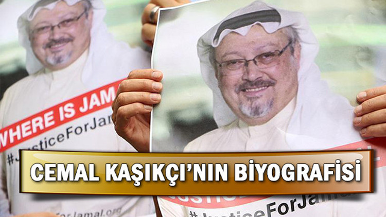 Cemal Kaşıkçı kimdir Cemal Kaşıkçının biyografisi