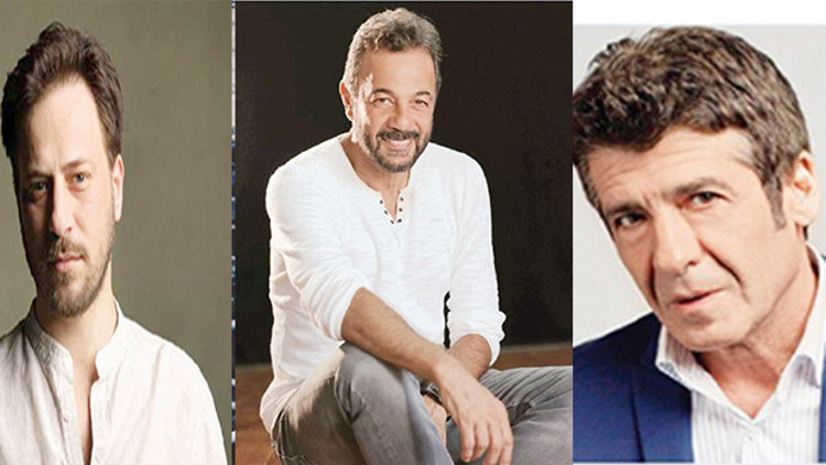 O filmi tiyatroya taşıdılar