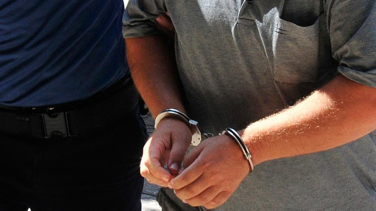 FETÖ operasyonu: Binbaşı gözaltına alındı...