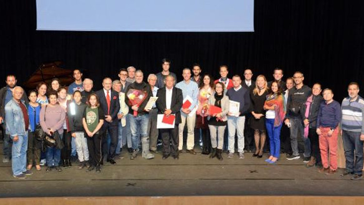 Bergamada Asklepios Tıp Zirvesi düzenlendi Bergamada Asklepios Tıp Zirvesi düzenlendi