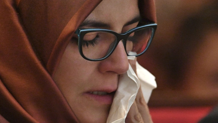 Kaşıkçının nişanlısından Trumpa çağrı