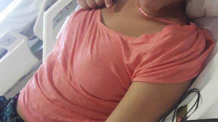 Katıldığı ses yarışmasıyla tanınan küçük kız son yolculuğuna uğurlanıyor