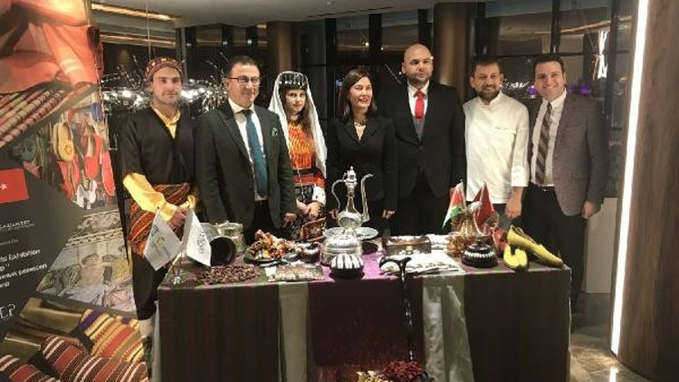 Minskde Cumhuriyet resepsiyonu Minskde Cumhuriyet resepsiyonu