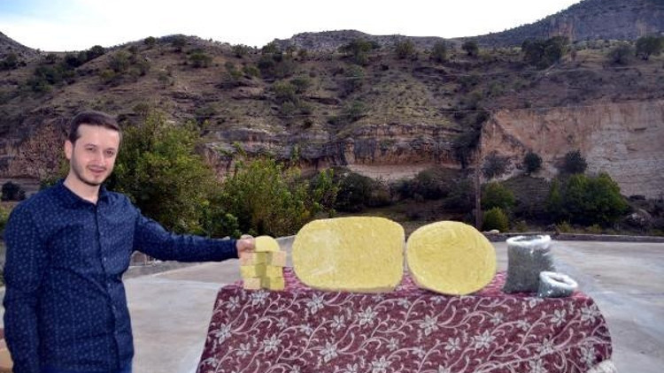 İngiltere, Almanya ve Norveçe bıttım sabunu satıyor İngiltere, Almanya ve Norveçe bıttım sabunu satıyor