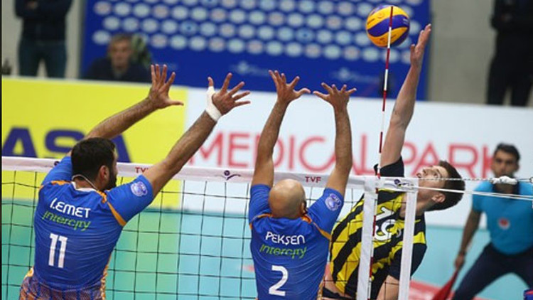 İstanbul BŞB, Fenerbahçeyi yendi İstanbul BŞB, Fenerbahçeyi yendi