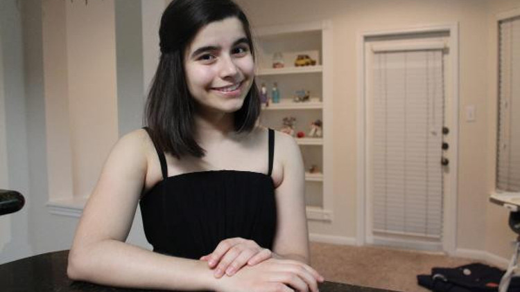 Dahi piyanist Elif Işıl, ABDde 2 yıl üst üste birinci oldu Dahi piyanist Elif Işıl, ABDde 2 yıl üst üste birinci oldu