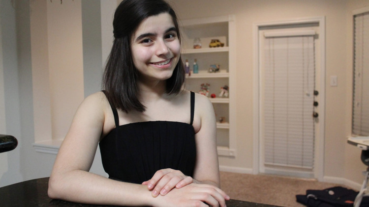 Piyanist Elif, ABD’de 2 yıl üst üste birinci oldu Piyanist Elif, ABD’de 2 yıl üst üste birinci oldu