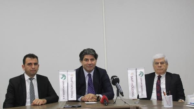 Çorum Şeker Fabrikasında borçlar ödenecek pancar alımı başlayacak (3) Çorum Şeker Fabrikasında borçlar ödenecek pancar alımı başlayacak (3)