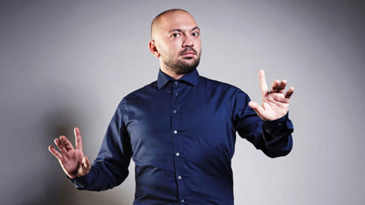 Ceyhun Yılmaz kimdir Ceyhun Yılmazın biyografisi