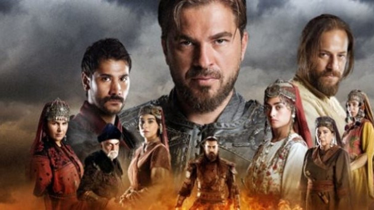 Diriliş Ertuğrul nerede çekiliyor Yeni sezonda yeni set