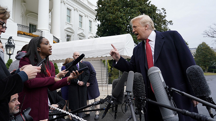 Son dakika... Trump göçmen beyannamesini imzaladı