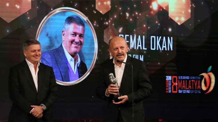 Cemal Okana onur ödülü
