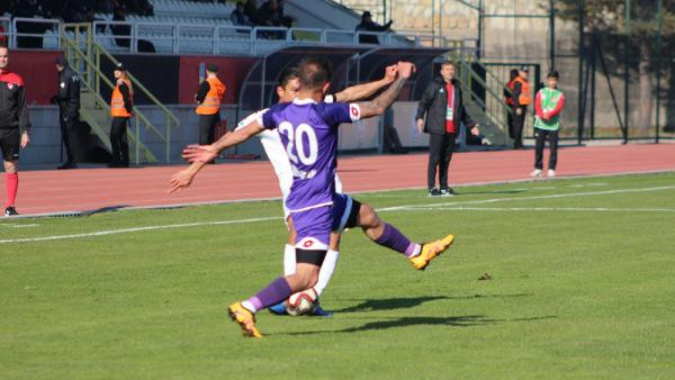 Kastamonuspor 1966 - Hacettepe Spor: 6-2 Kastamonuspor 1966 - Hacettepe Spor: 6-2