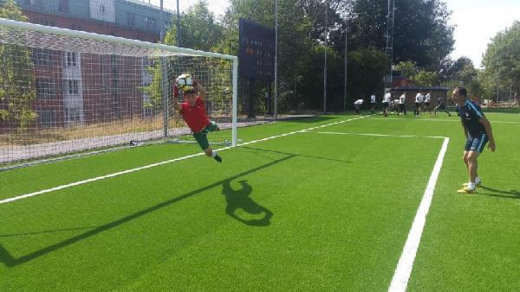 Haluk Kaplan: Şampiyonluğun yolu kaleden geçiyor Haluk Kaplan: Şampiyonluğun yolu kaleden geçiyor