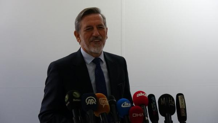 Bursa Textile Show Fuarı başladı Bursa Textile Show Fuarı başladı