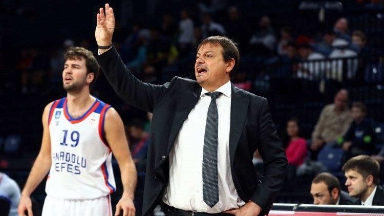 Ergin Ataman: Seyircimizin desteği önemli