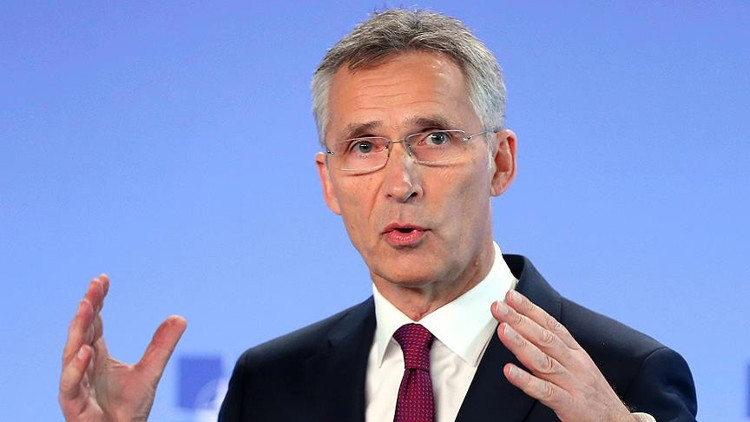 NATO Genel Sekreterinden önemli Avrupa ordusu açıklaması NATO Genel Sekreterinden önemli Avrupa ordusu açıklaması