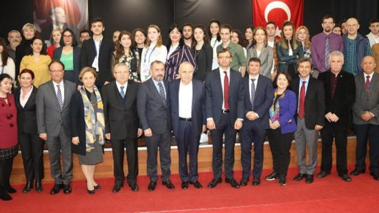 Yeditepe Üniversitesi Rus Dili ve Edebiyatı Bölümünün açılış töreni yapıldı Yeditepe Üniversitesi Rus Dili ve Edebiyatı Bölümünün açılış töreni yapıldı