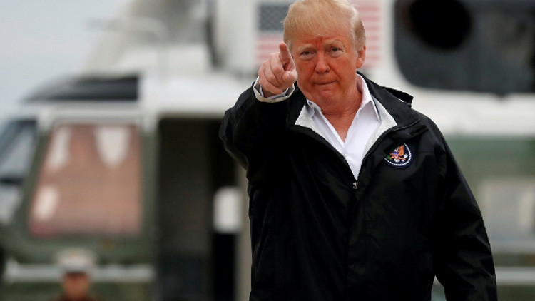 Trumptan Fetullah Gülenin iadesiyle ilgili açıklama