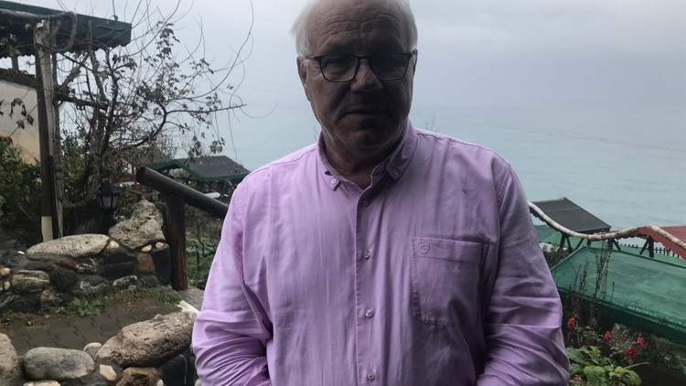 TürkAkım Projesi, Kıyıköylü vatandaşları heyecanlandırdı TürkAkım Projesi, Kıyıköylü vatandaşları heyecanlandırdı