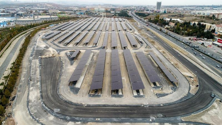 Ankapark GES her yıl 13 milyon TL kazandıracak