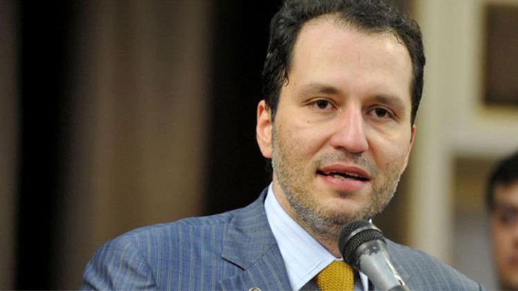 Fatih Erbakan, yeni kuracağı partinin adını duyurdu