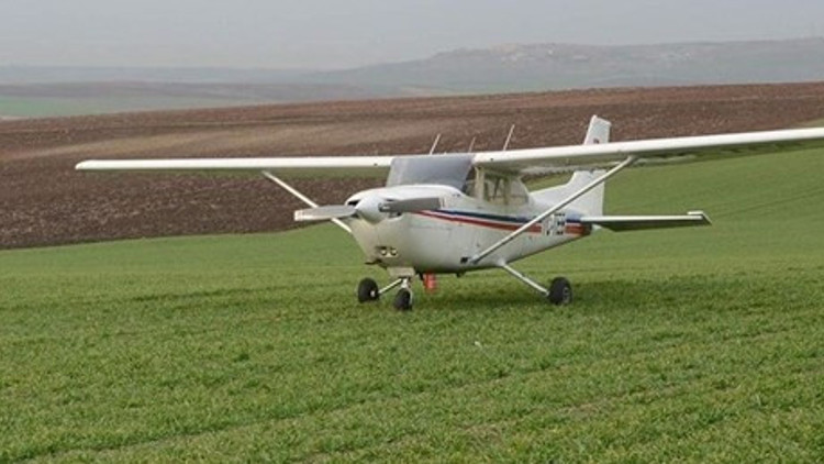 TMSF 7 uçağı satıyor
