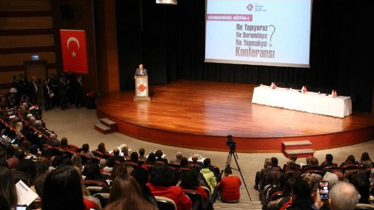 Kültür Üniversitesi’nde ‘Gündem Eğitim’