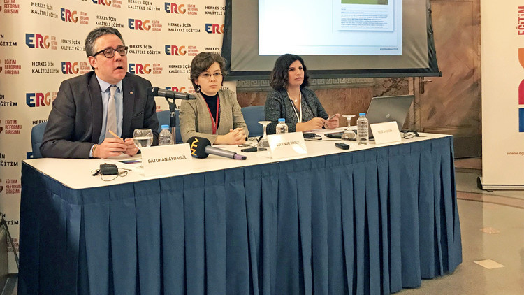 ERG Eğitim İzleme Raporu 2017-2018: Okul öncesinde hem gerideyiz hem az kaynak ayrılıyor ERG Eğitim İzleme Raporu 2017-2018: Okul öncesinde hem gerideyiz hem az kaynak ayrılıyor