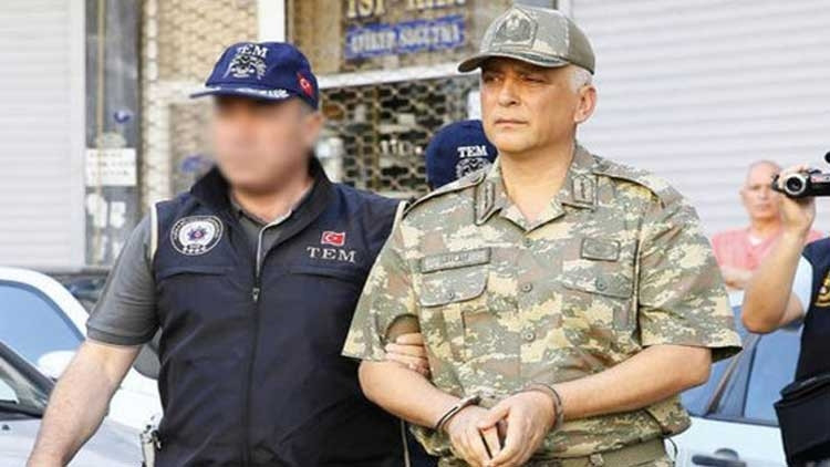 Darbeci general Amerikalı albaydan bunu istemiş