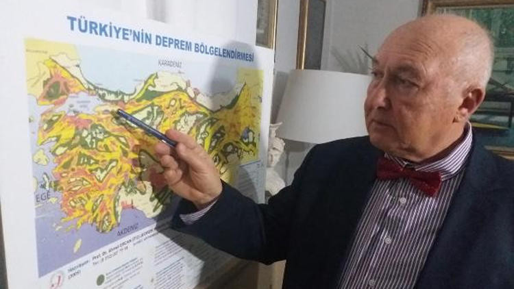 Son dakika: Yalova depremiyle ilgili uzmanlardan ilk değerlendirme