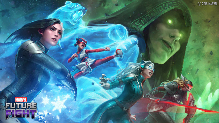 MARVEL Future Fight’a 3 yeni karakter