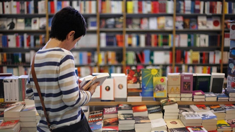 Idefix’in araştırmasına göre 2018in en iyi 50 romanı Idefix’in araştırmasına göre 2018in en iyi 50 romanı