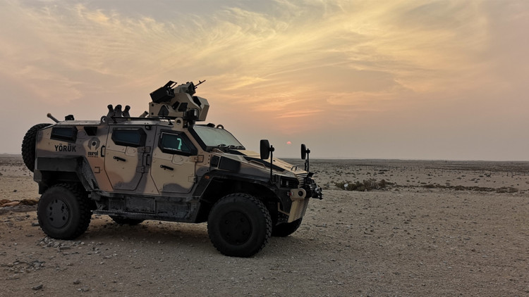 İlk kez teste girdi Zaferle çıktı