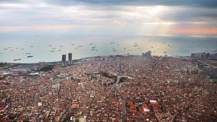 Türkiyede 19,5 milyon konut bulunuyor Türkiyede 19,5 milyon konut bulunuyor