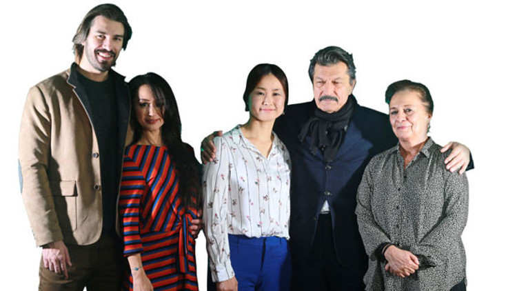 Tahrandan kaçışın çekimleri başladı