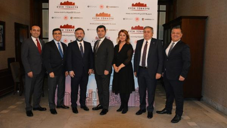 Gayrimenkule yurtdışı dopingi