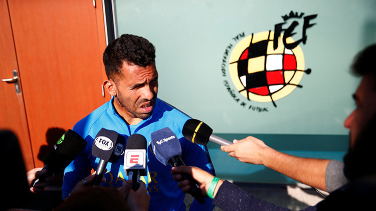 Tevez: Finalin rövanşını Madridde oynamak utanç verici Tevez: Finalin rövanşını Madridde oynamak utanç verici