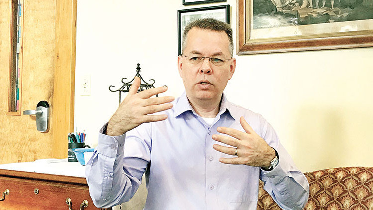 ‘Bana kalsa Gülen’i Türkiye’ye göndersinler’