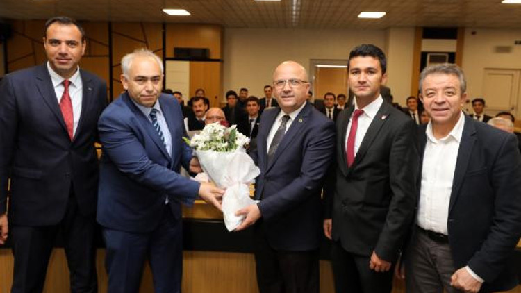 Hakem ve gözlemcilerden Çobana ziyaret