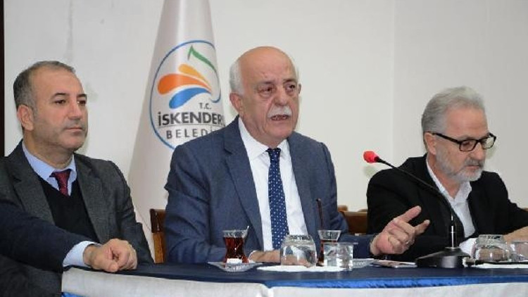 İskenderunda trafik sorunu çözülmeli İskenderunda trafik sorunu çözülmeli