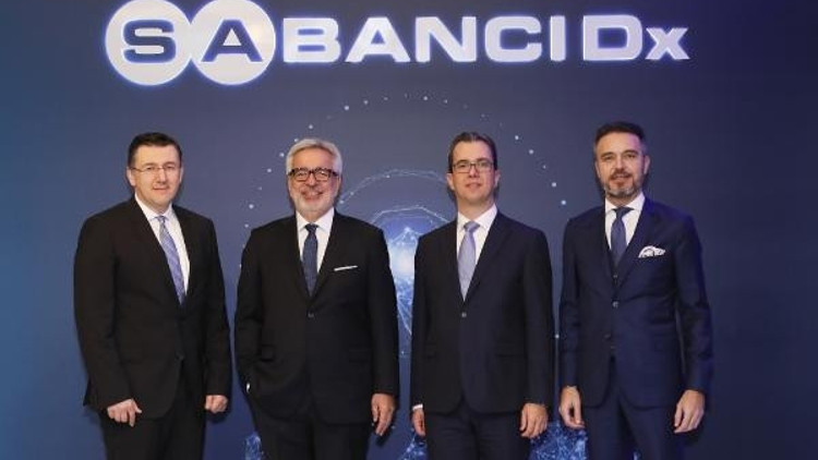 Sabancıdan dijital dönüşüme dev yatırım