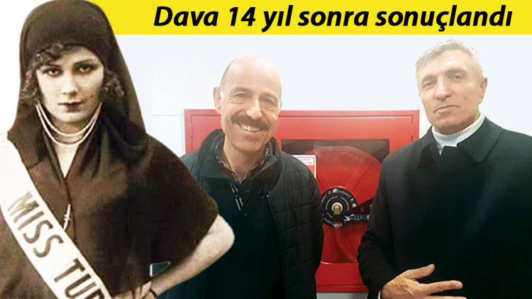 Can borcunu ödedi... Dava 14 yıl sonra bitti, mirası itfaiyecilerin