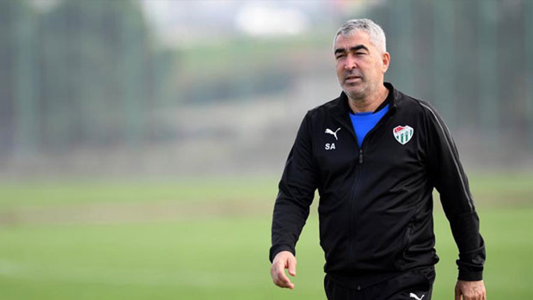 Bursaspor’a Samet Aybaba dokunuşu